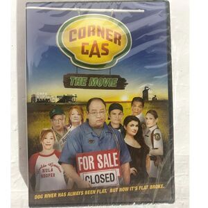 Corner Gas: The Movie Brand New Sealed Great Movie!